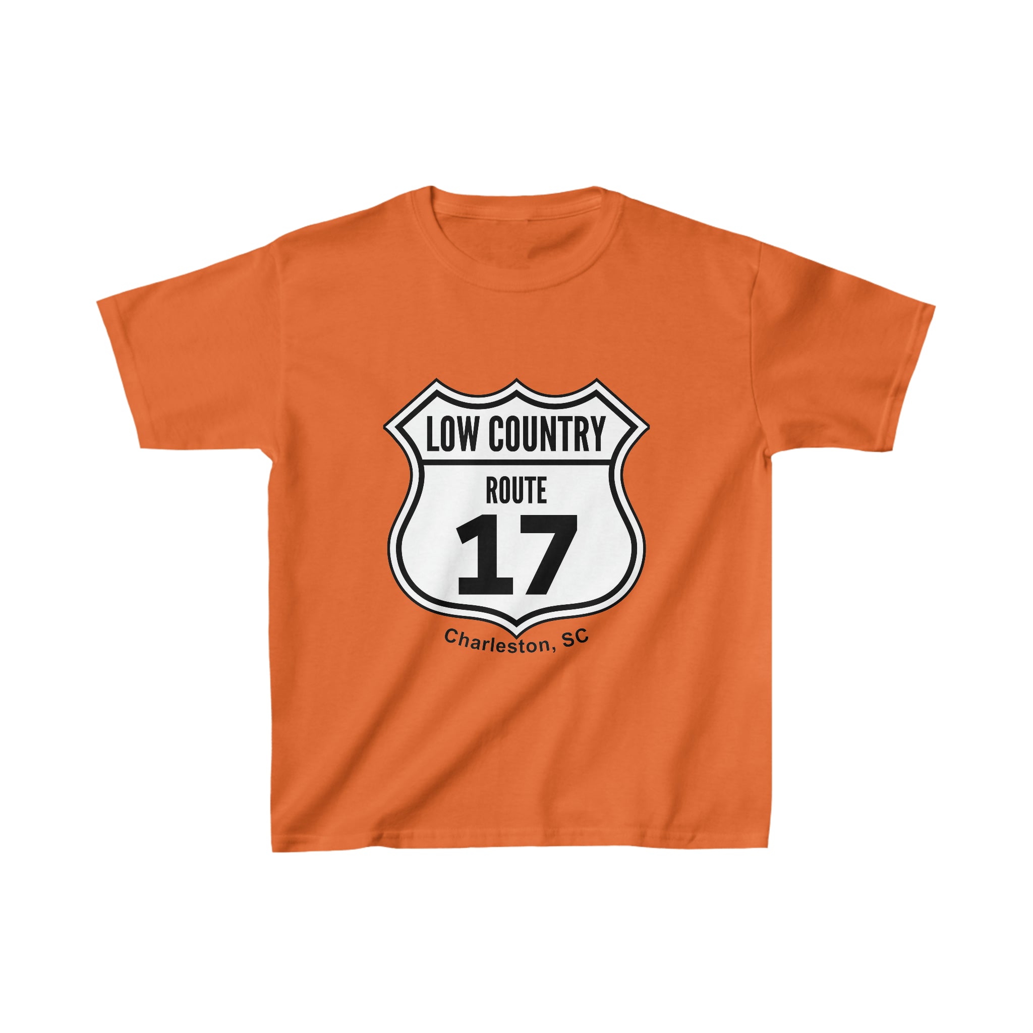 Route 17 Kids Tee