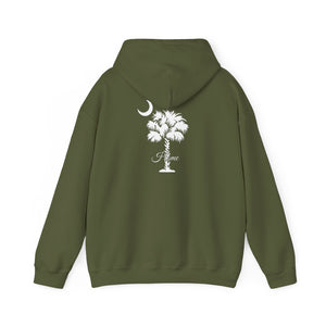 Pineapple Hooded Sweatshirt