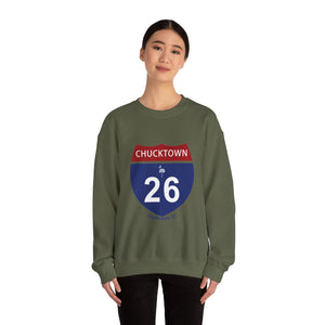 26- Crewneck Sweatshirt