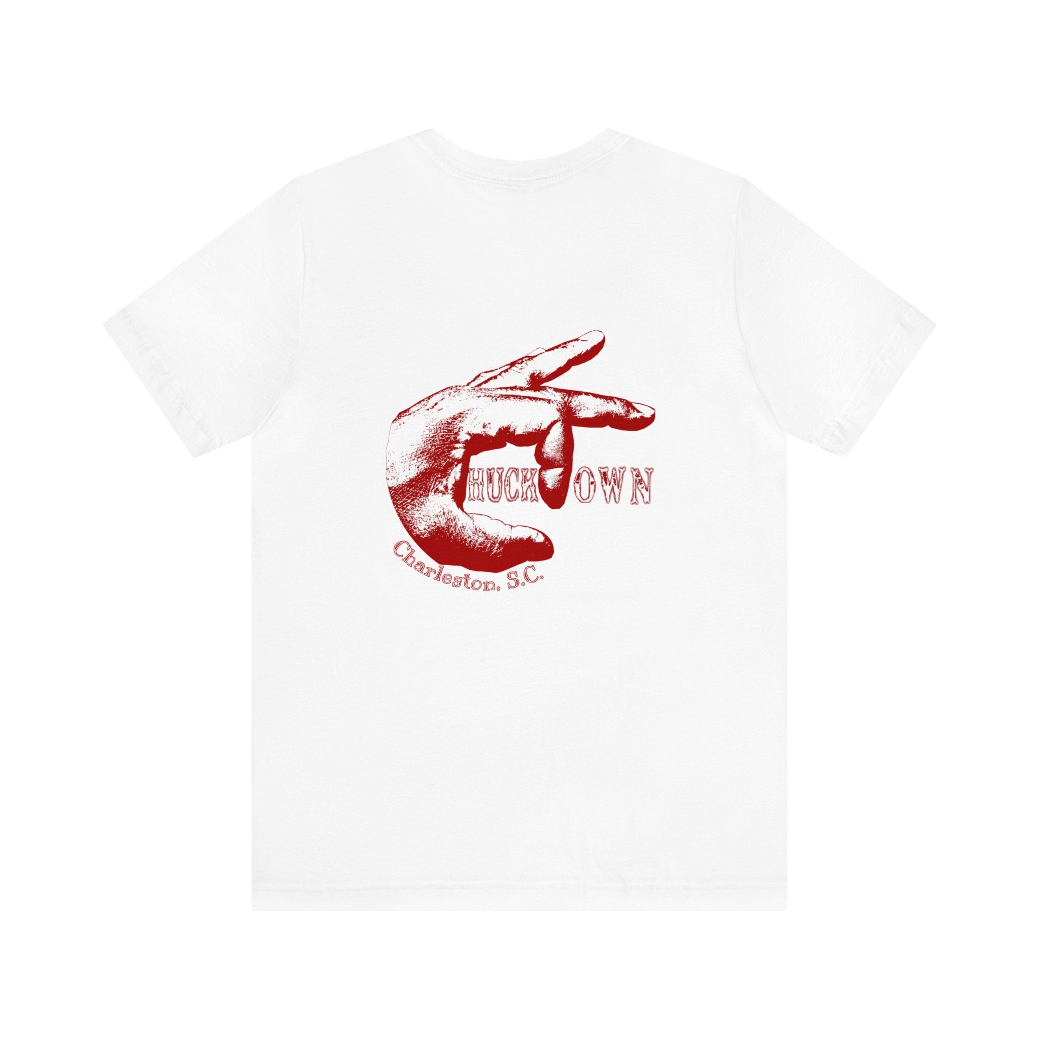 ChucktownT Hand Logo T-Shirt