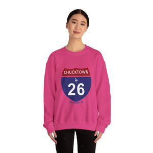 26- Crewneck Sweatshirt