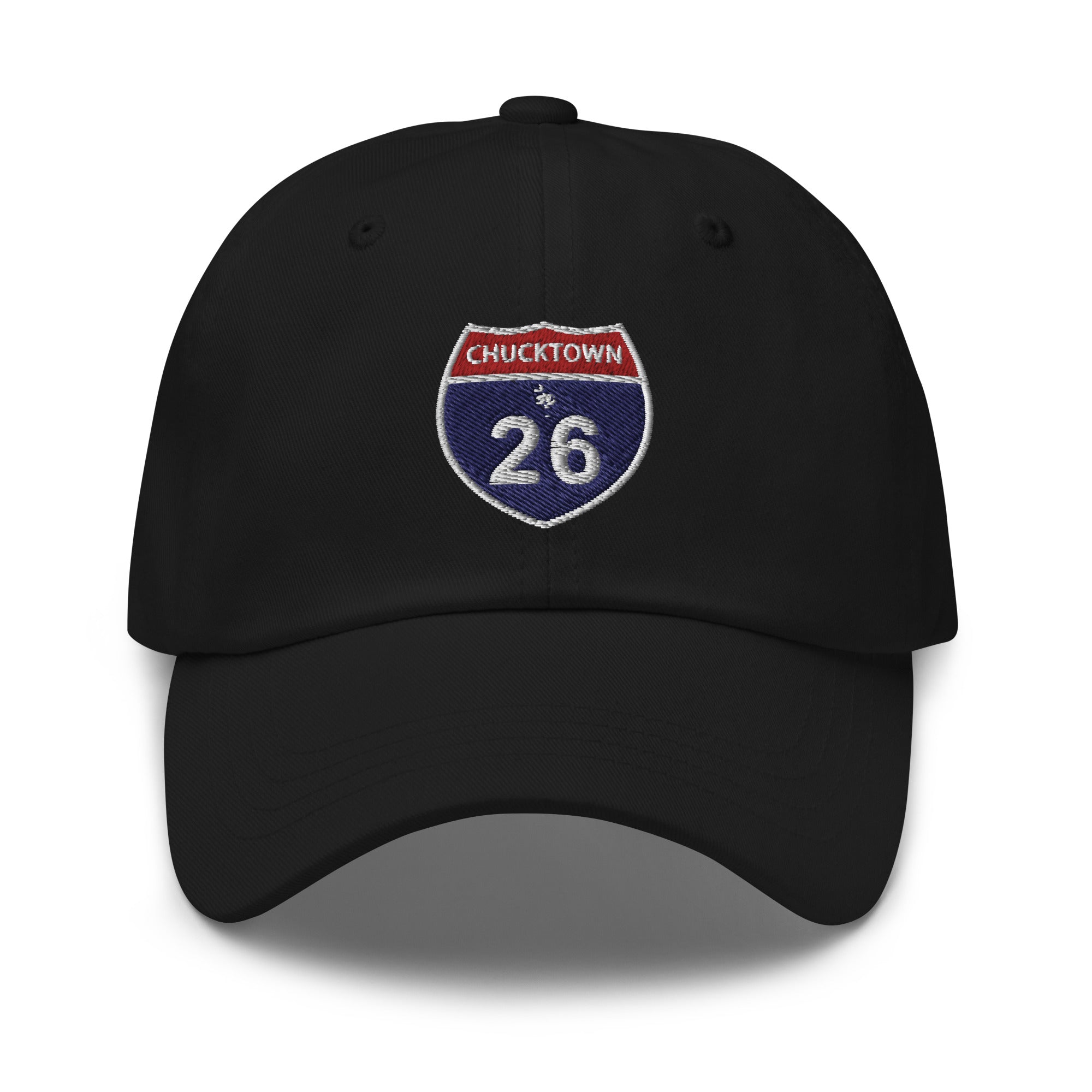 Chucktown 26 Sign Dad Hat