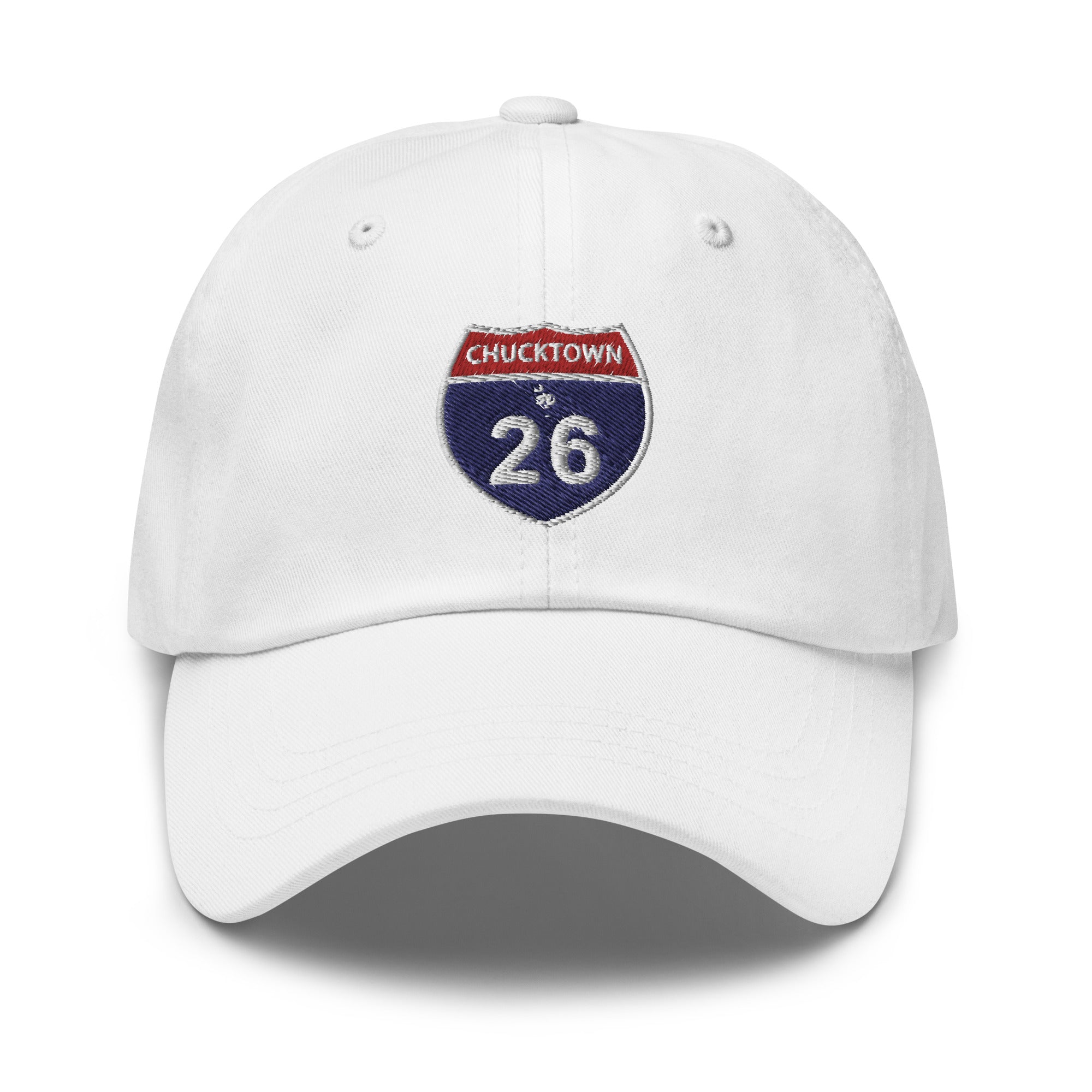 Chucktown 26 Sign Dad Hat