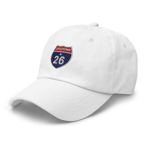 Chucktown 26 Sign Dad Hat