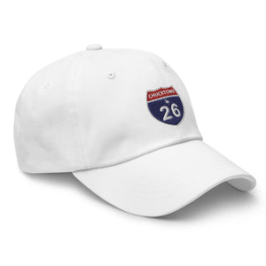 Chucktown 26 Sign Dad Hat