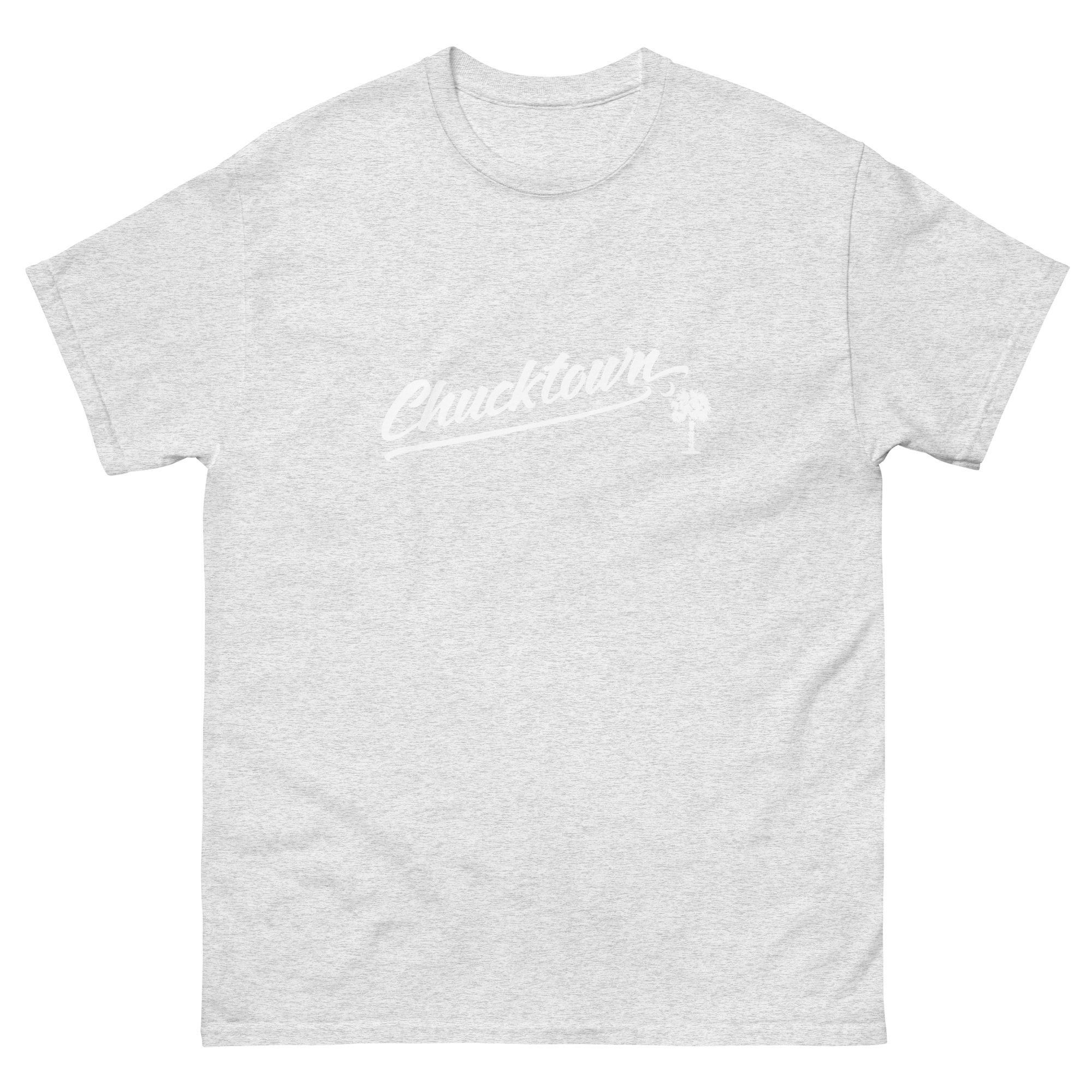 Chucktown Script Tee