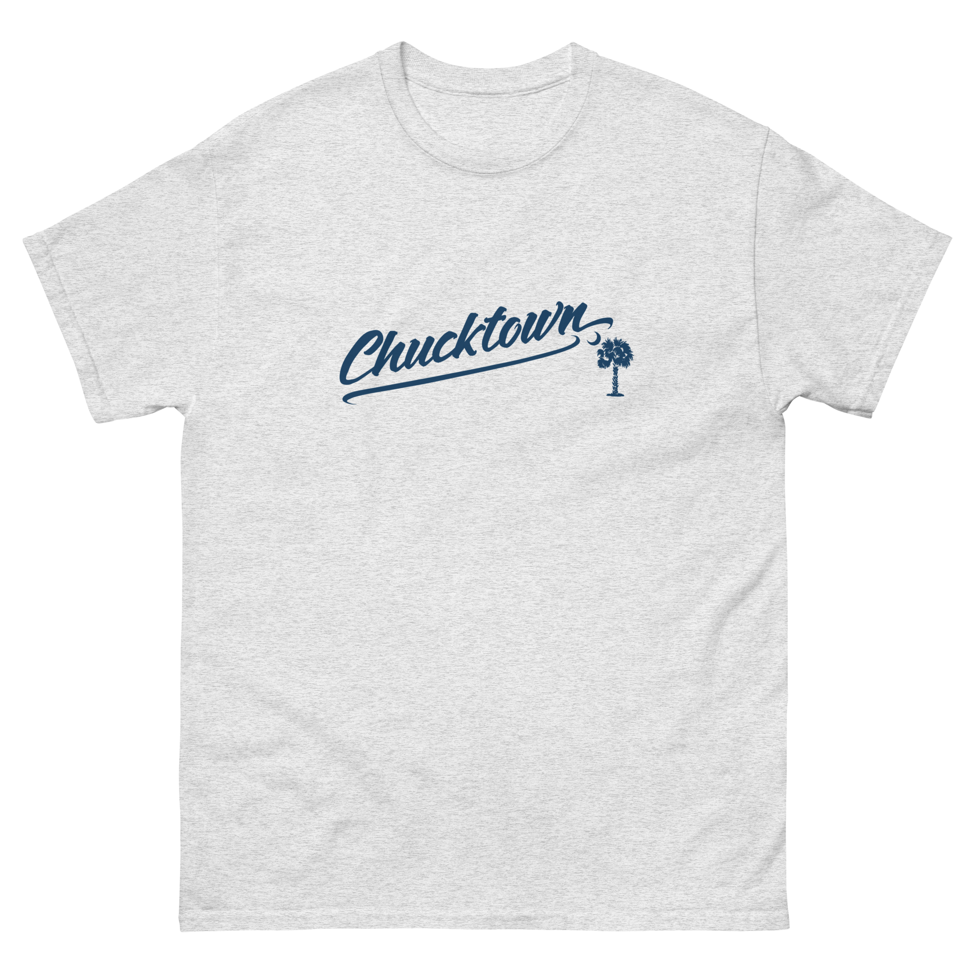 Chucktown Script Tee