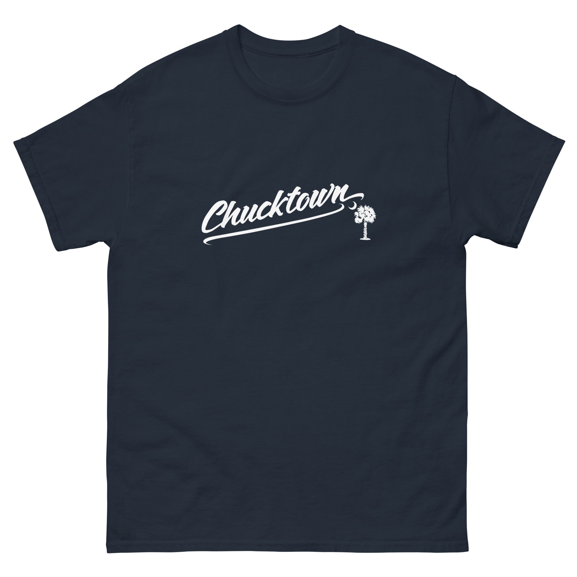 Chucktown Script Tee