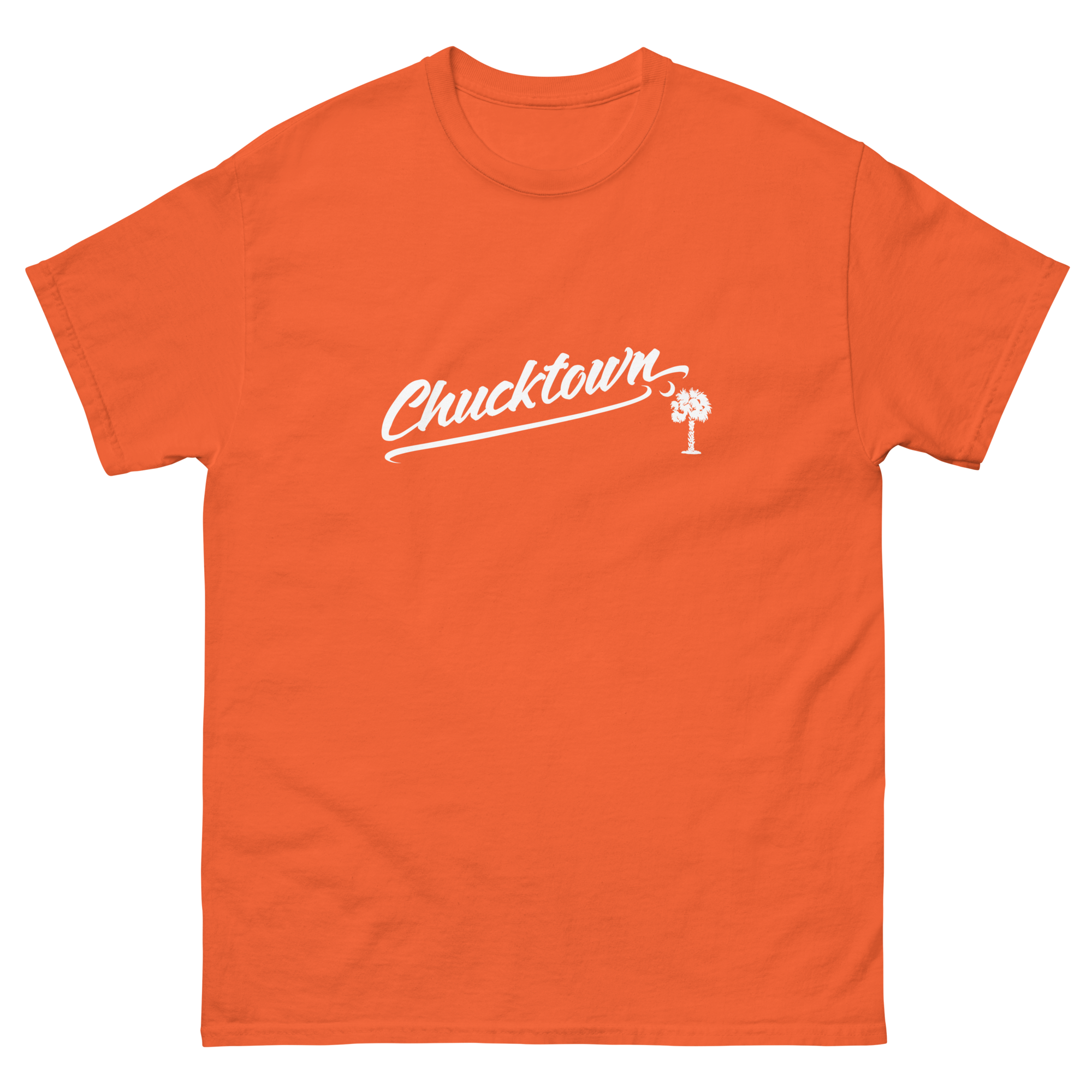 Chucktown Script Tee