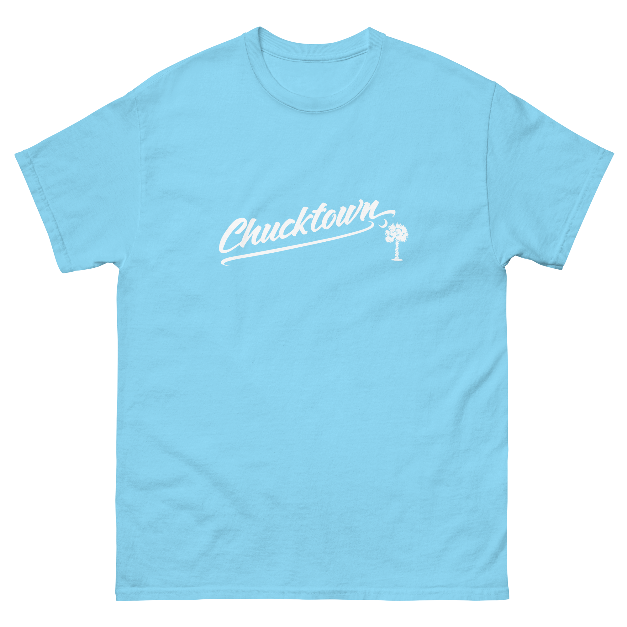 Chucktown Script Tee