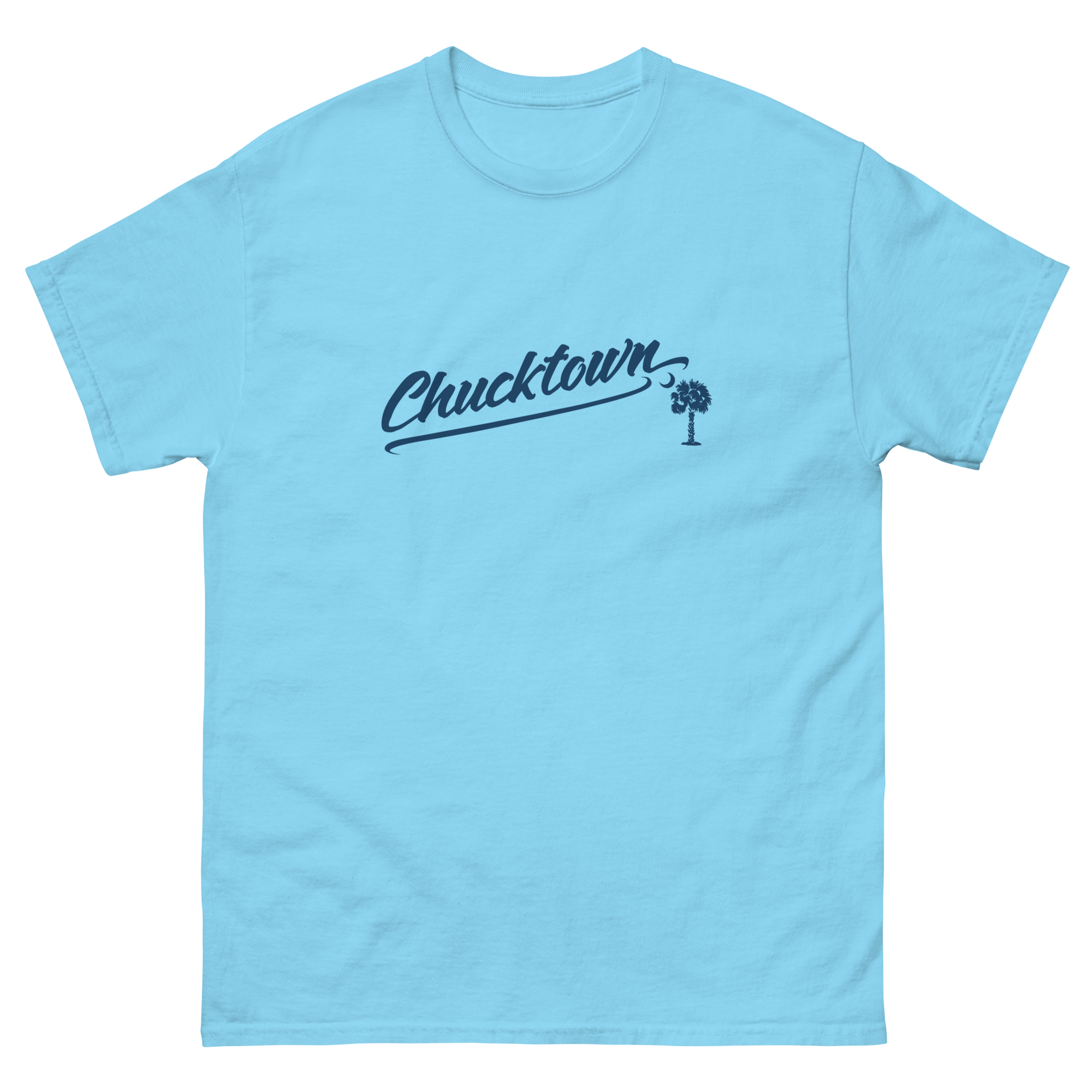 Chucktown Script Tee