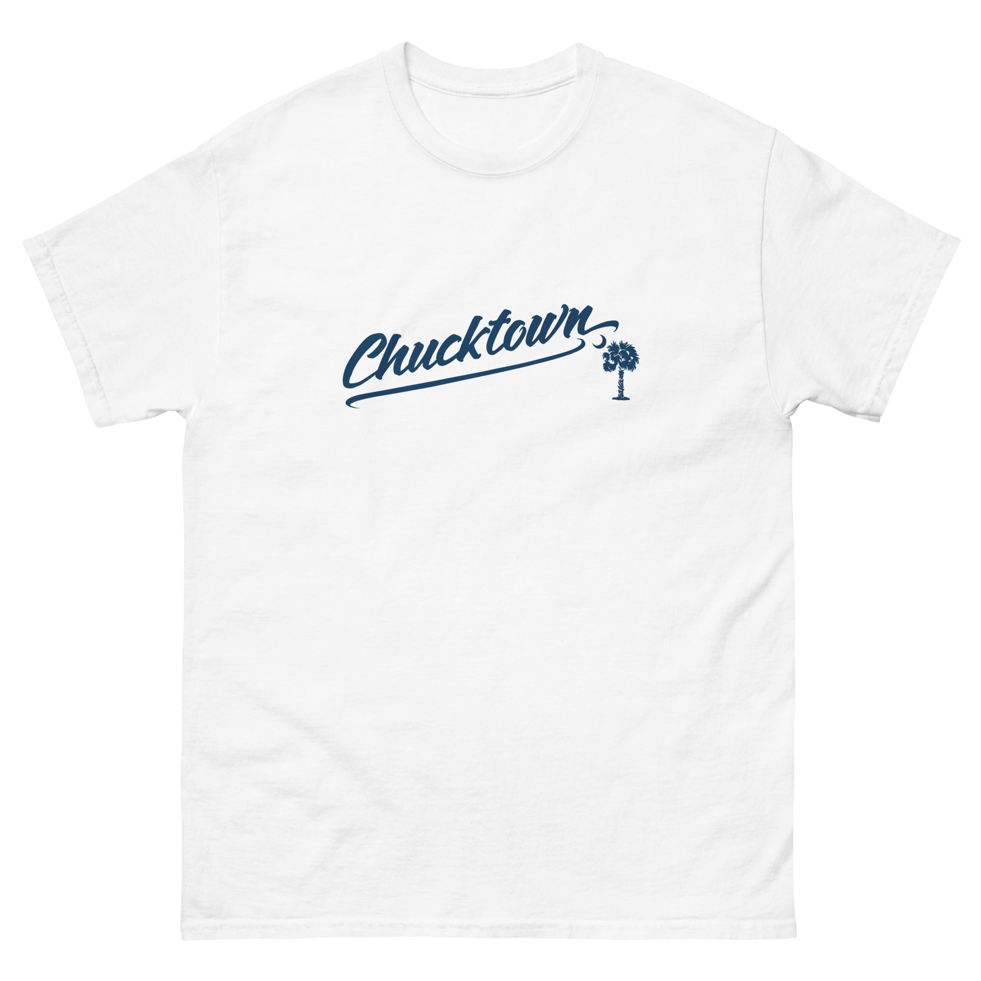 Chucktown Script Tee