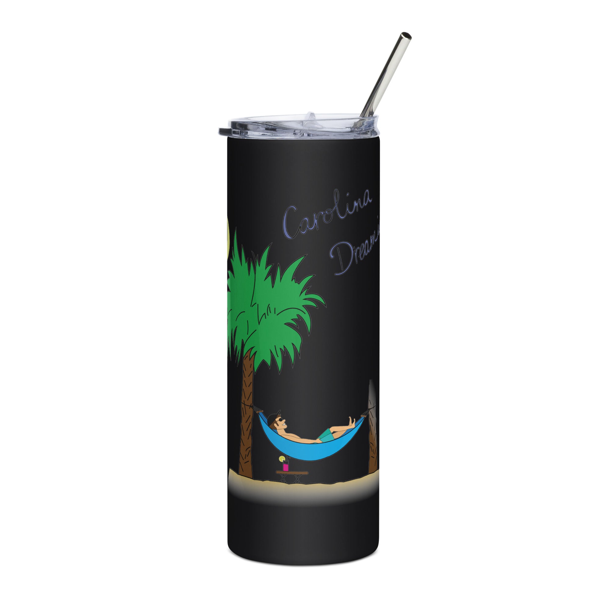 Carolina Dreaming Tumbler 20oz