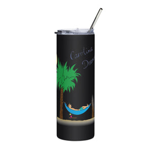 Carolina Dreaming Tumbler 20oz