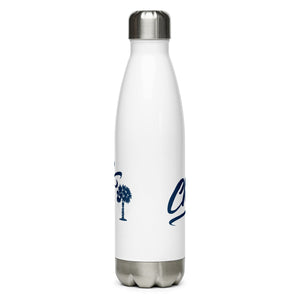 Chucktown Stainless Steel Water Bottle 17oz