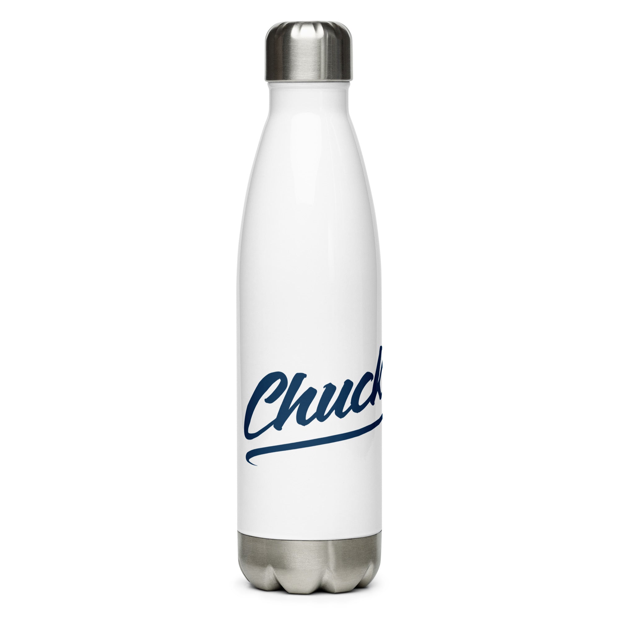 Chucktown Stainless Steel Water Bottle 17oz