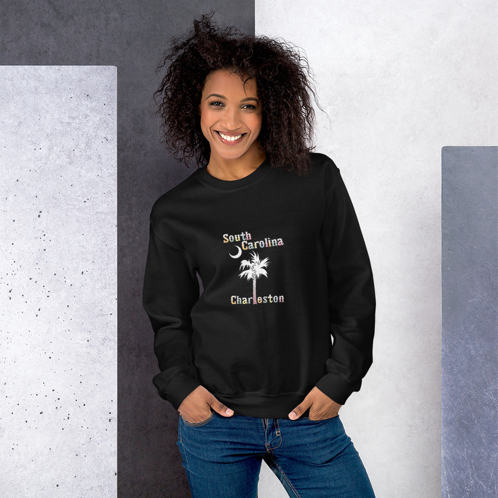 Charleston, SC Unisex Sweatshirt