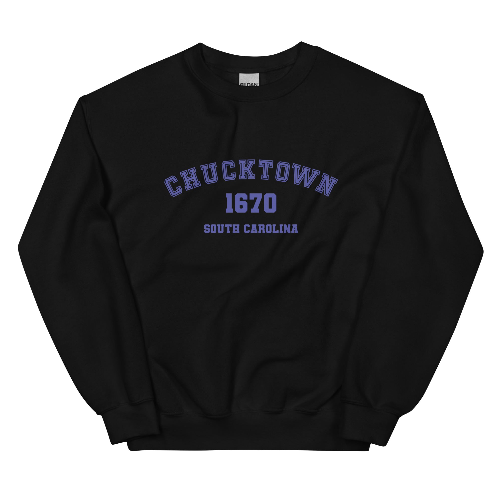 Chucktown 1670 Unisex Sweatshirt