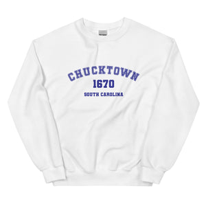 Chucktown 1670 Unisex Sweatshirt