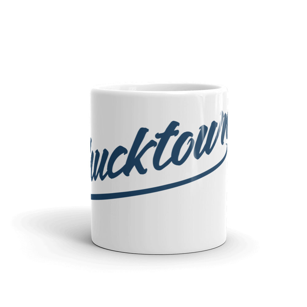 Chucktown Script Mug