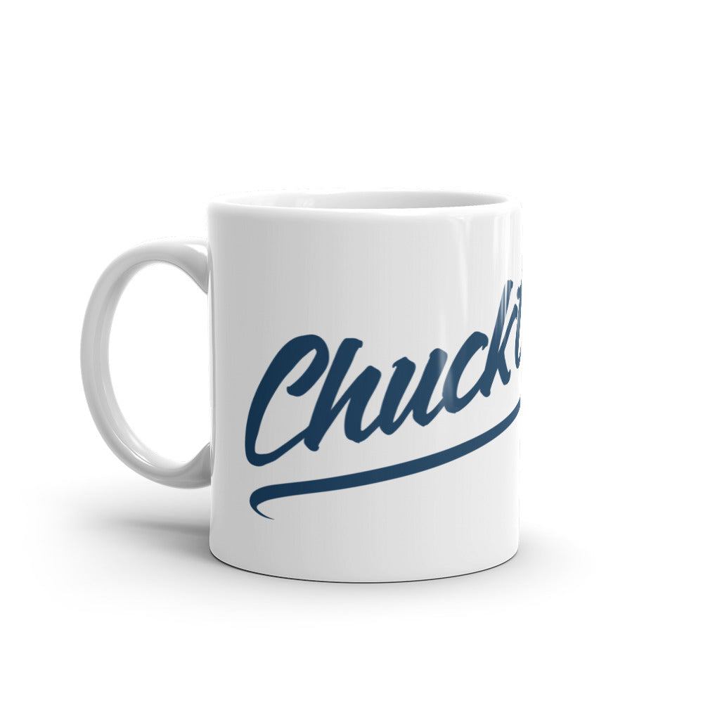 Chucktown Script Mug