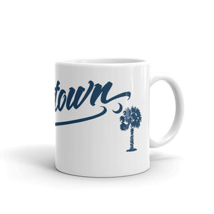 Chucktown Script Mug